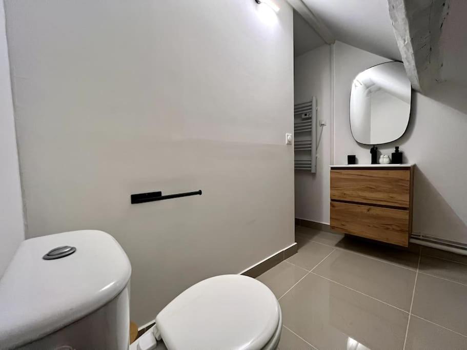 Red Love-Room / Balneo & Plus ! Souppes-sur-Loing Екстер'єр фото